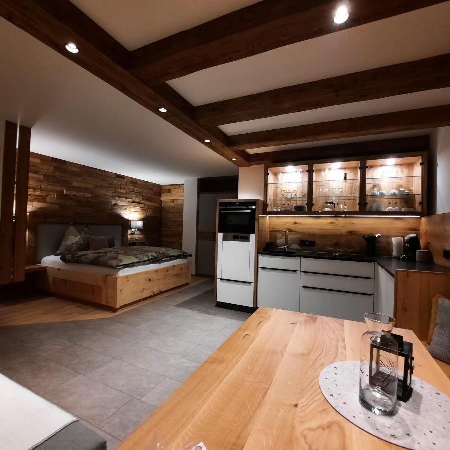 אוברטיליאך Apartment Lena מראה חיצוני תמונה